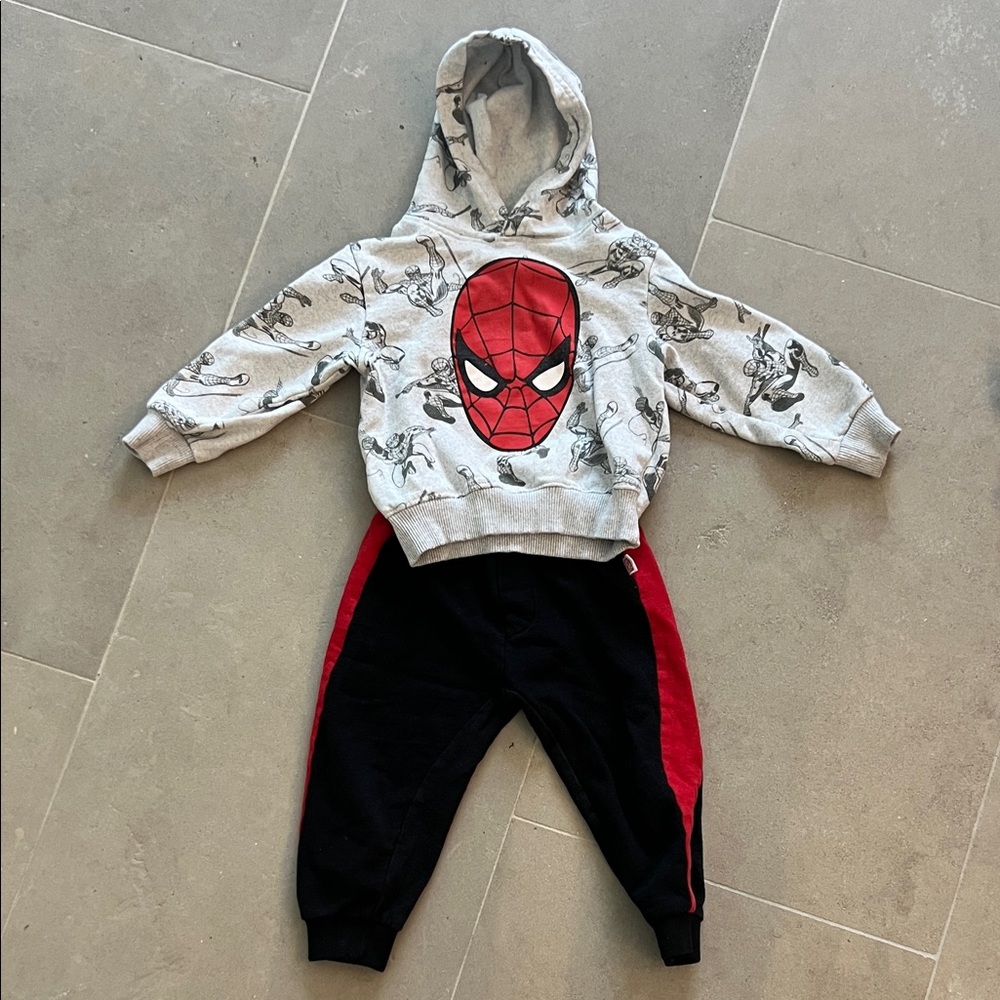 Marvel Gray Character Apparel
